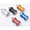 R&G Racing M10 Paddock Stand Bobbins for Yamaha 'TRX850 '95-00 & Kawasaki ZX-9R '98-05, ZX-6R '98-08, ZX-12R '99-06, ZX-10R '04-08, Z1000 '03-09, Z750 '07-08, Ninja 650/Z750S '07 models R&G Racing M10 Paddock Stand Bobbins for Yamaha 'TRX850 '95-00 & Kawasaki ZX-9R '98-05, ZX-6R '98-08, ZX-12R '99-06, ZX-10R '04-08, Z1000 '03-09, Z750 '07-08, Ninja 650/Z750S '07 models